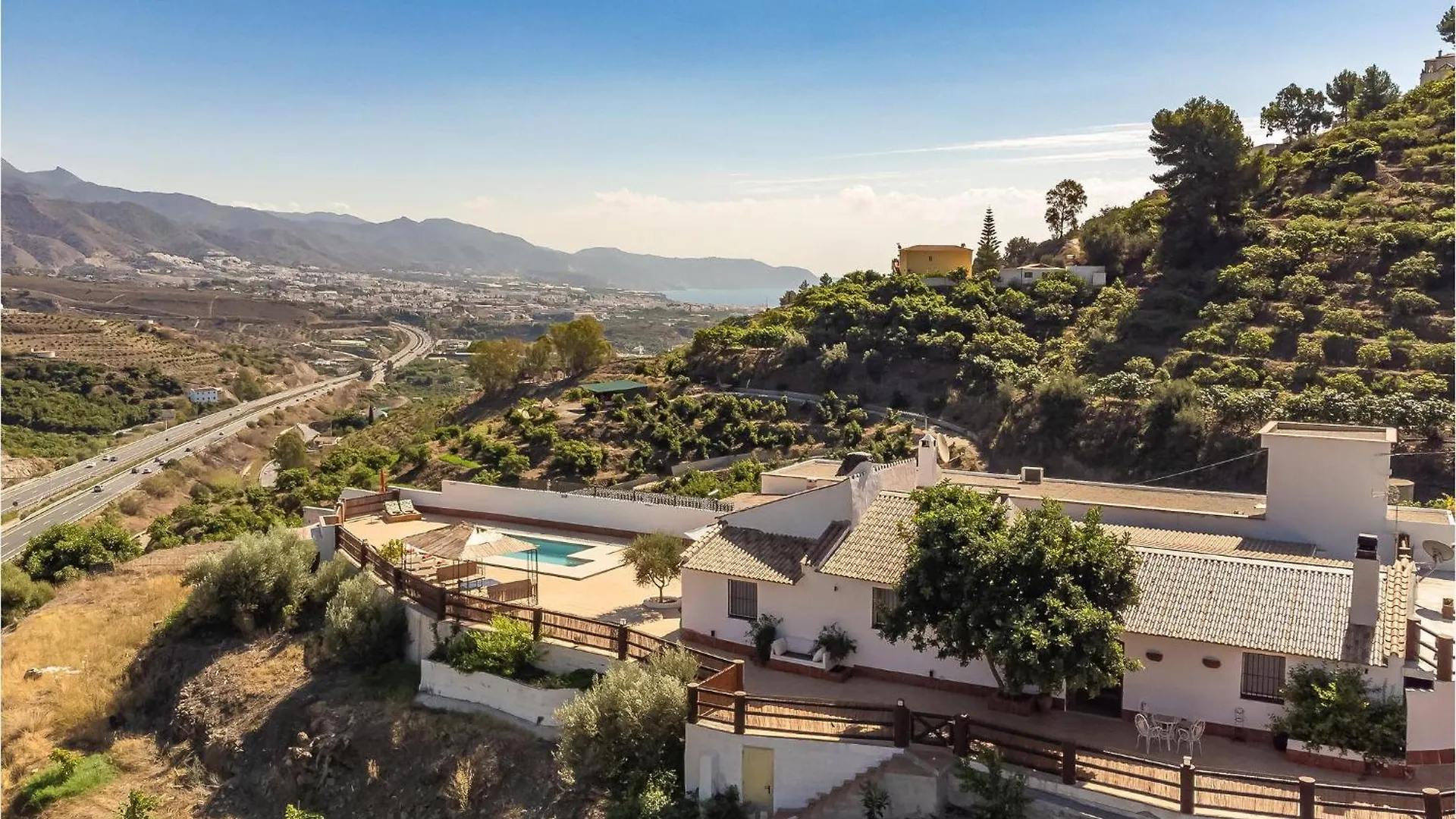 Beautiful Home In Torrox With Swimming Pool